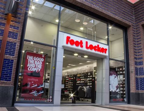 Foot Locker Locations in Enschede, Overijssel .